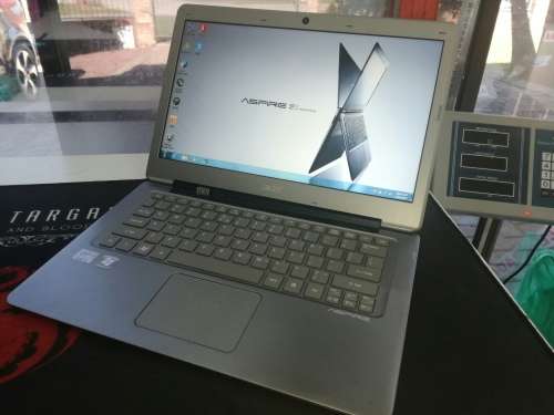 *BEAUTIFUL*ACER ASPIRE S3*ULTRABOOK*i5-2467m*4GB RAM*20GB SSD*320GB HDD*HD DISPLAY*